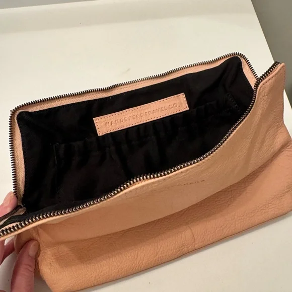 Wander Milano Blush Large Clutch - Picture 4 of 8